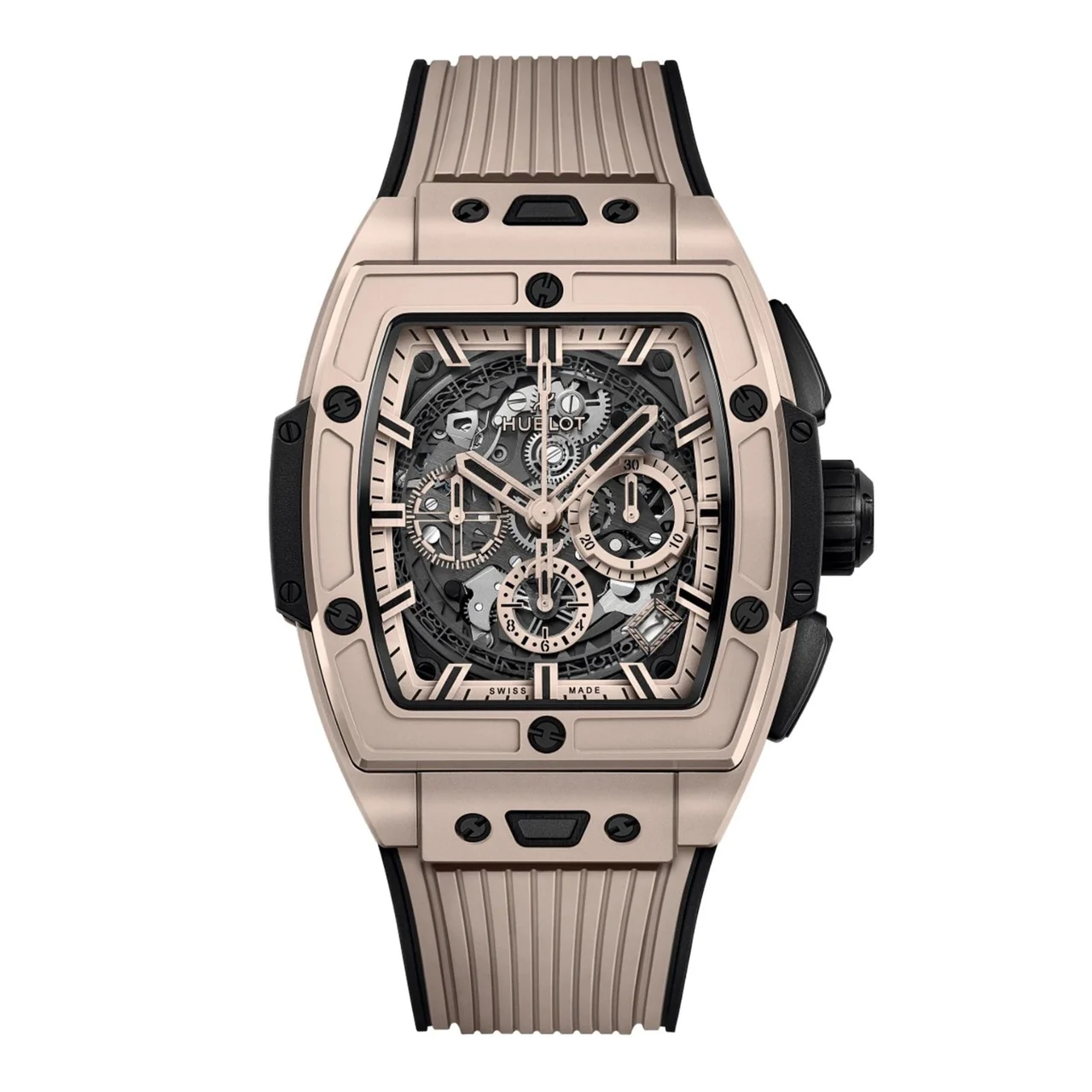 Hublot Spirit of Big Bang 17171227 42 mm kol saati