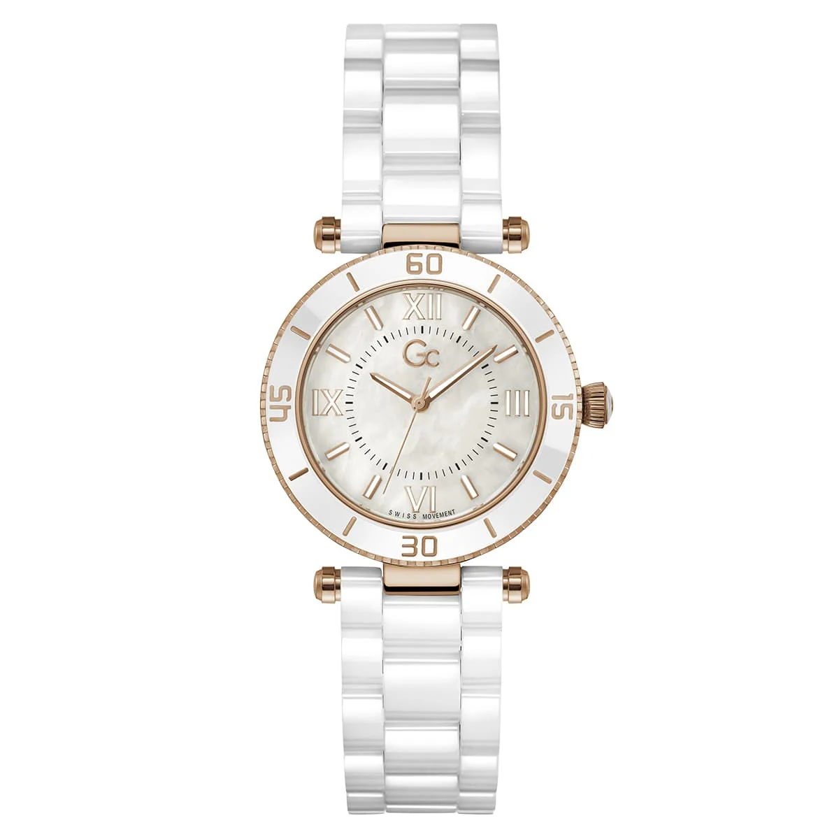 Gc GCZ05007L1MF 34 mm kol saati