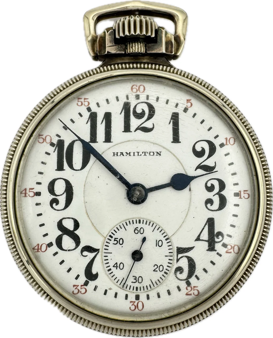 Hamilton Railroad 5042024135914 51 mm kol saati