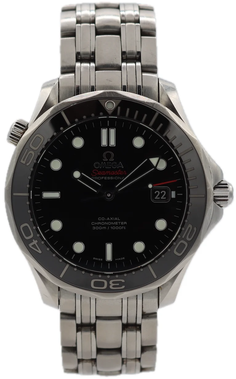 OMEGA Omega 4192025130560 41 mm kol saati