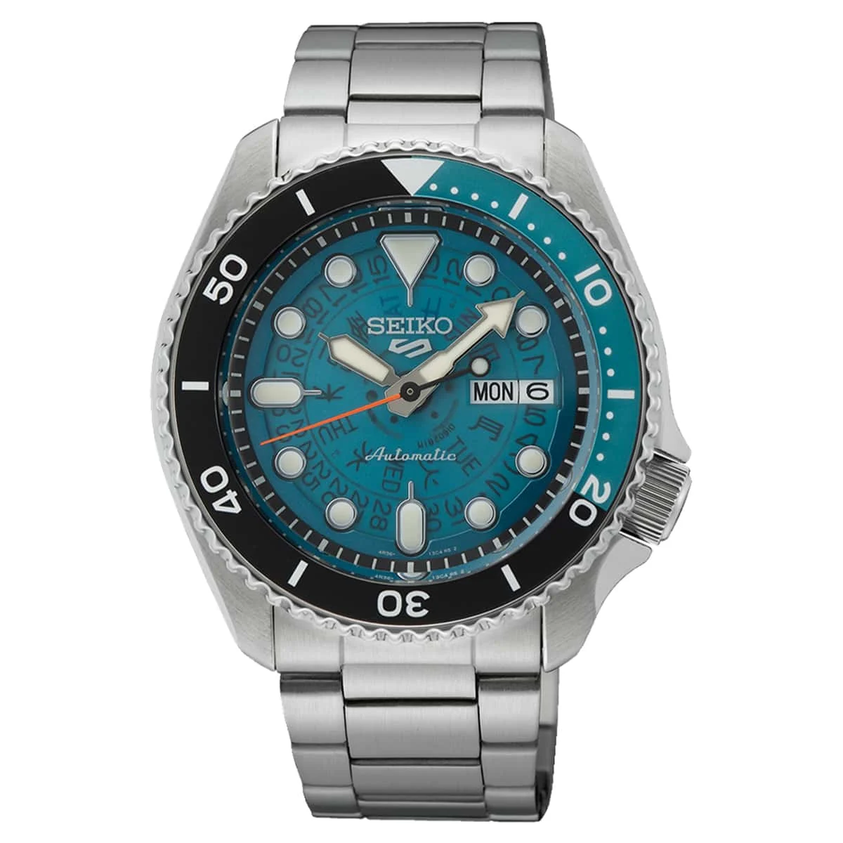 Seiko S5SRPJ45K S5-SRPJ45K 43 mm kol saati