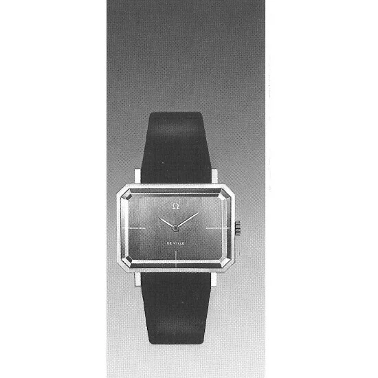OMEGA De Ville MD 511.0379 kol saati