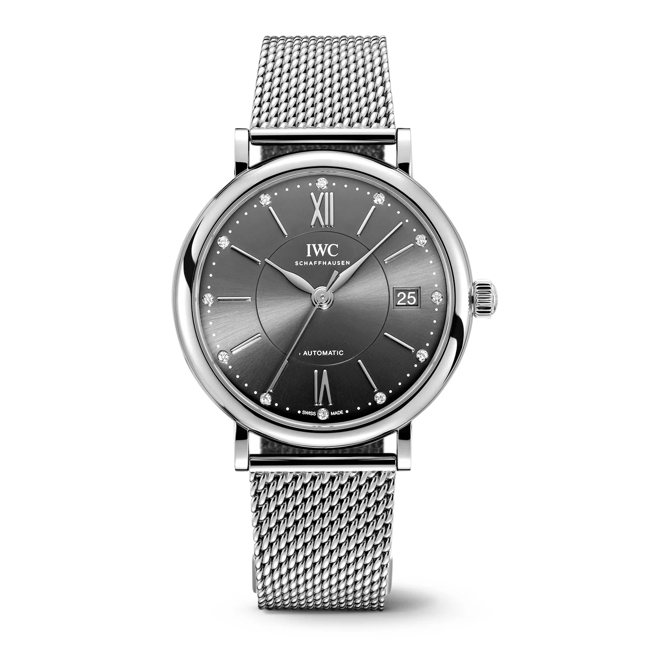 IWC Portofino 510-00124 37 mm kol saati