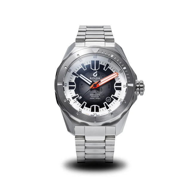 BOLDR Supply Co. Odyssey WB1985 ODY-FD-44-WB85 kol saati