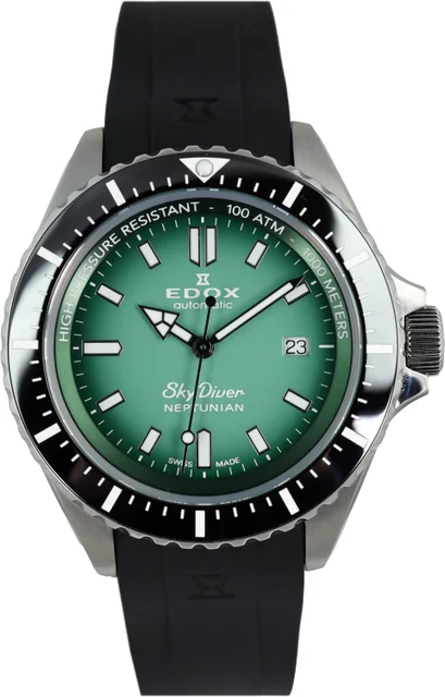 EDOX Neptunian PRE421 kol saati