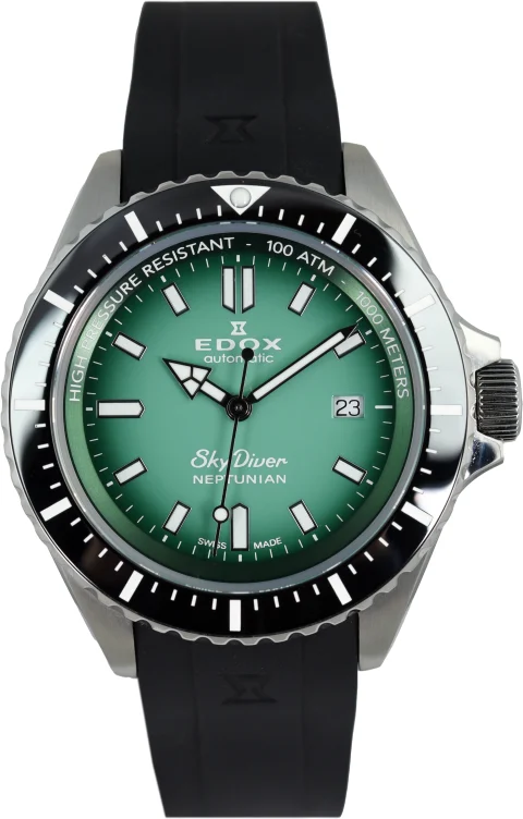 EDOX Neptunian PRE421 44 mm kol saati