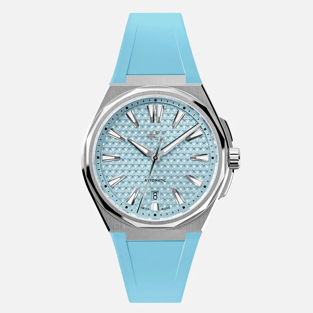 Christopher Ward The Twelve C12-40ADA1-S00B1-RLB kol saati