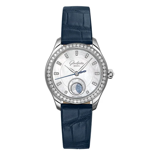 Glashutte Original Serenade 1-35-14-02-12-04 kol saati