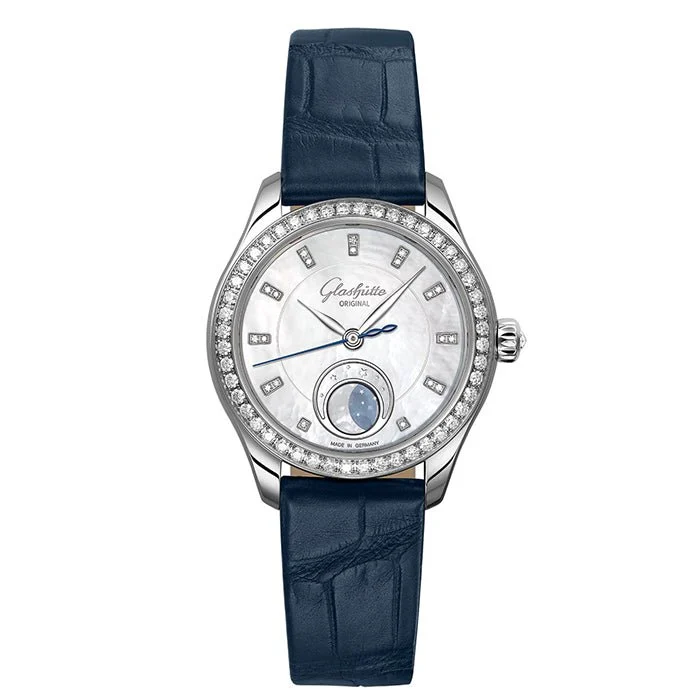 Glashutte Original Serenade 1-35-14-02-12-04 33 mm kol saati