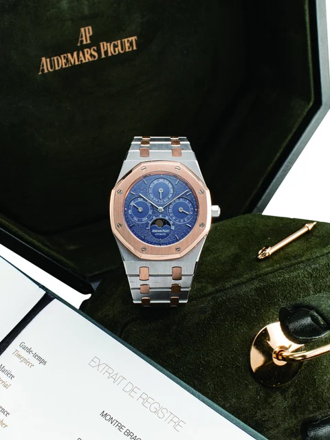 Audemars Piguet 25686 kol saati