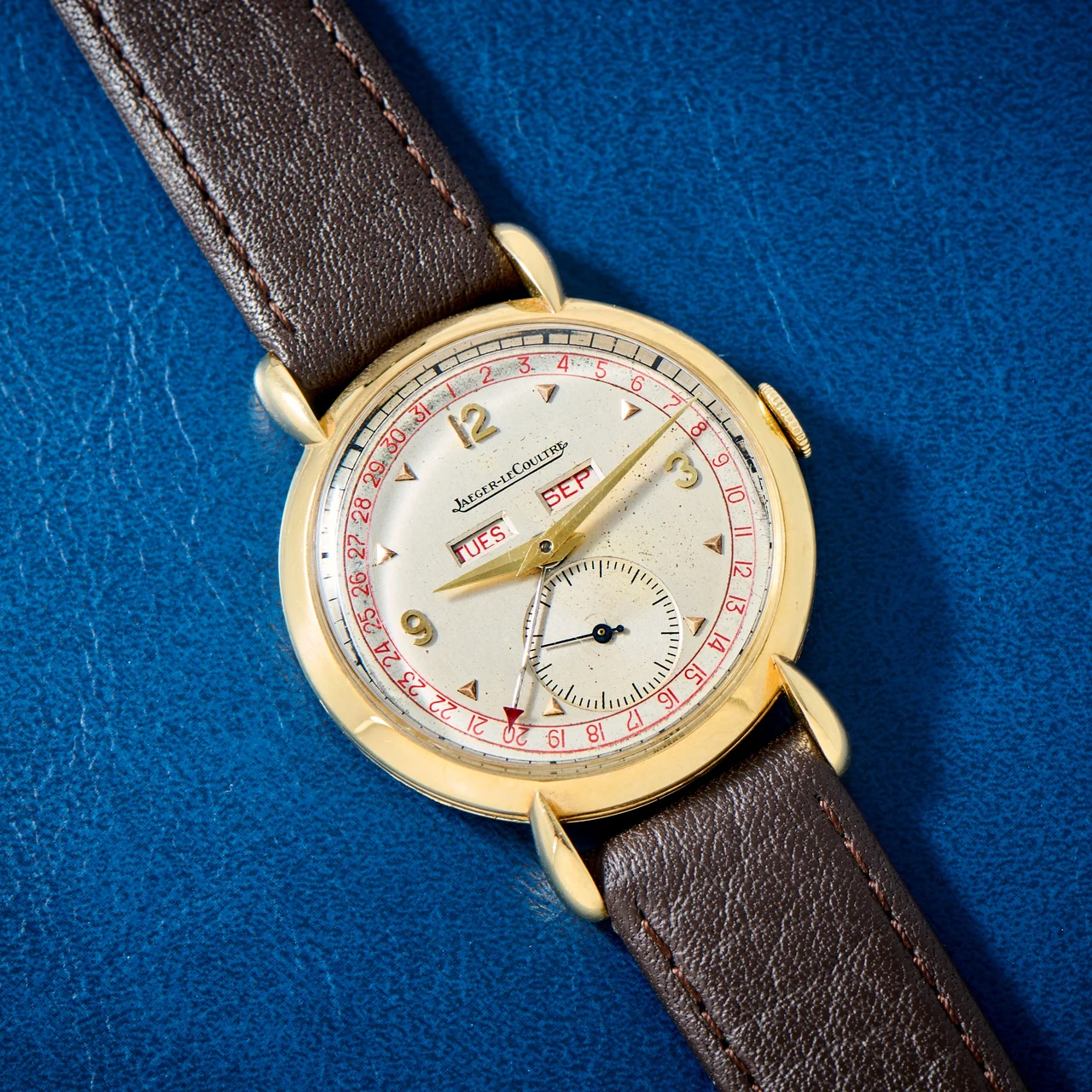 Jaeger-Lecoultre Jaeger-LeCoultre 40980109 36 mm kol saati