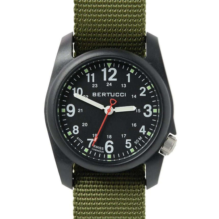 Bertucci Field 11016 40 mm kol saati