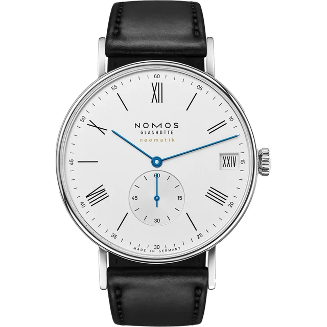 NOMOS Glashütte Ludwig Neomatik 41 Datum 262 kol saati