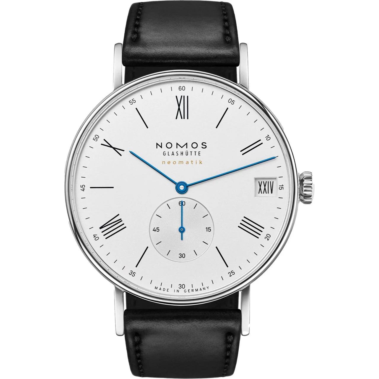 NOMOS Glashütte Ludwig Neomatik 41 Datum 262 kol saati