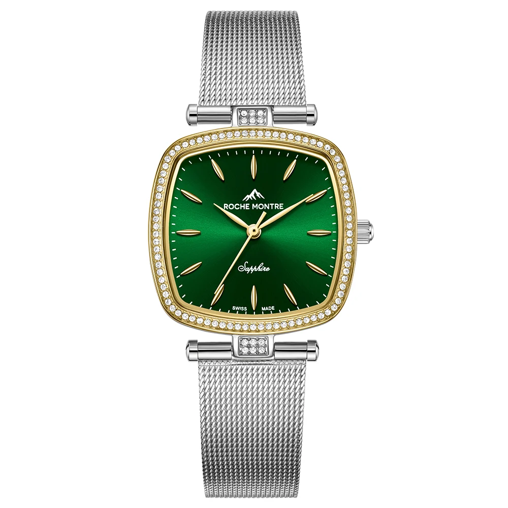 Roche Montre RML500803 RML5008-03 30 mm kol saati
