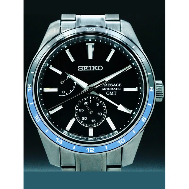 Seiko Presage Zero Halliburton Limited Edition 210000083120 kol saati