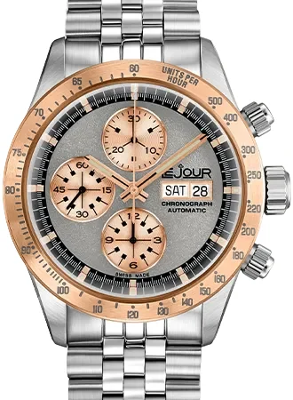 Le Jour Chrono Rose Gold Ref. LJ-CM-004 LJ-CM-004/LJ kol saati