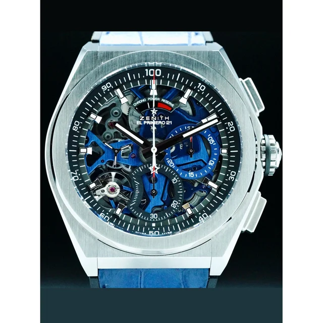Zenith Defy El Primero 210000082268 kol saati