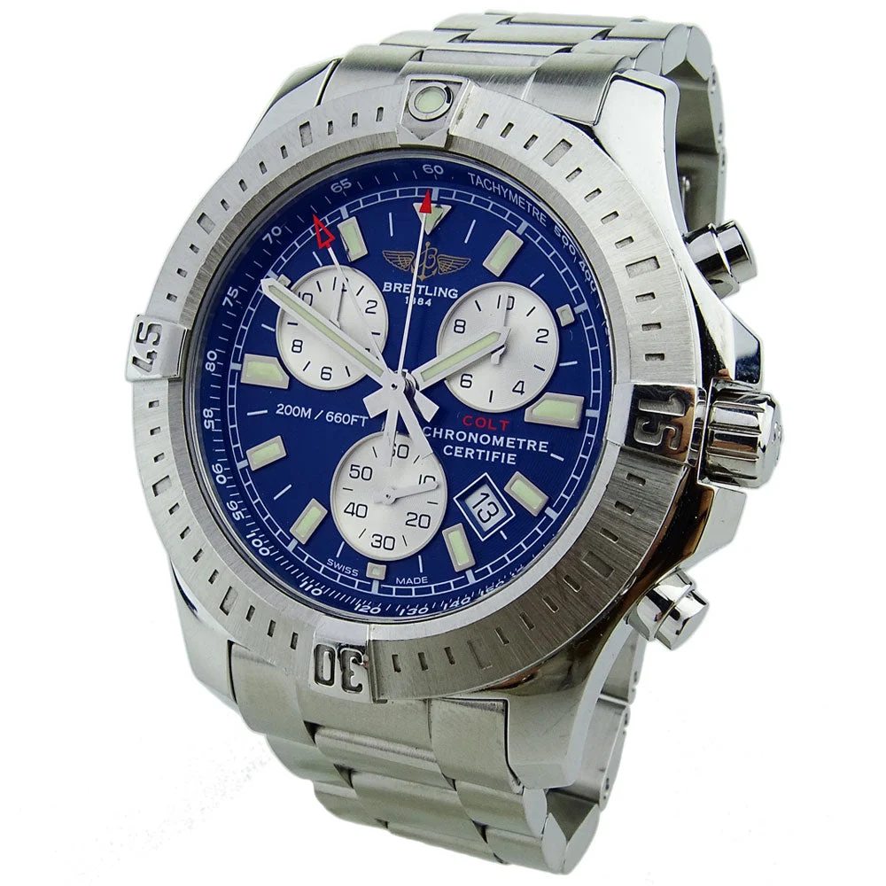 Breitling Colt 6106122 43 mm kol saati