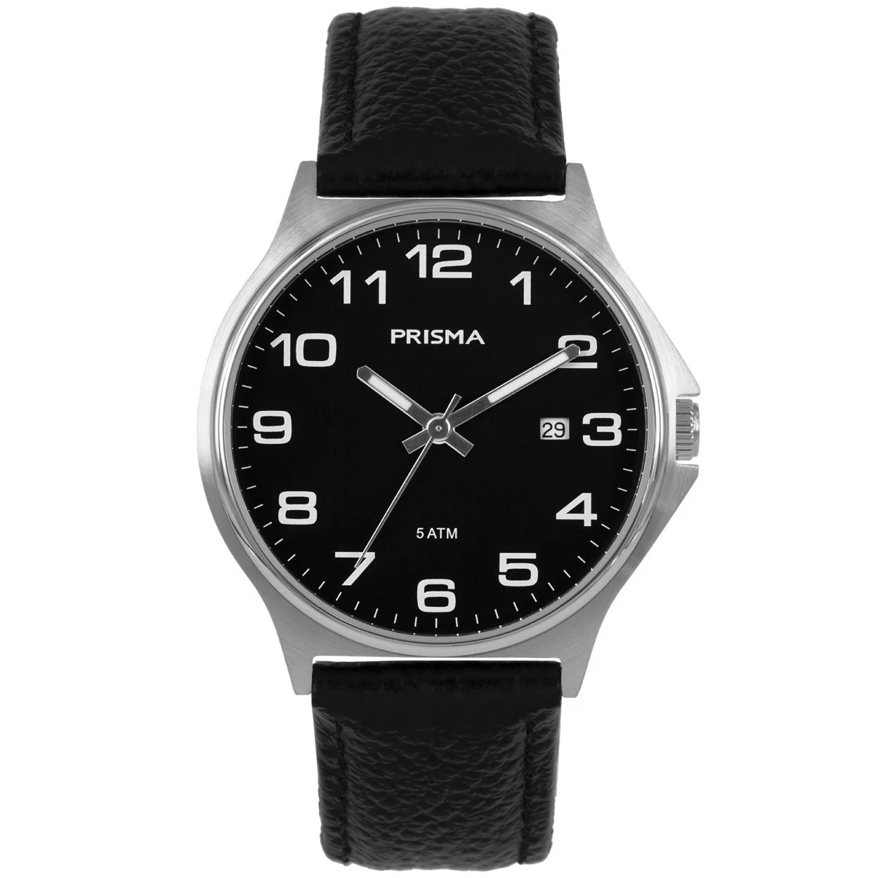 Prisma Watch P.1686 Men’s Stainless Steel 5 ATM 39 mm kol saati