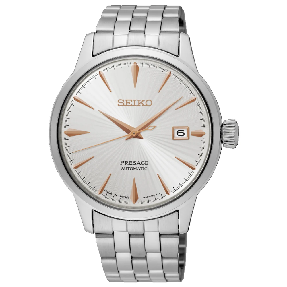 Seiko Presage SRPB47J1 41 mm kol saati