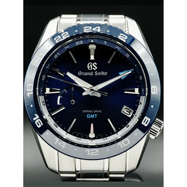 Grand Seiko Sport GMT 210000074652 kol saati