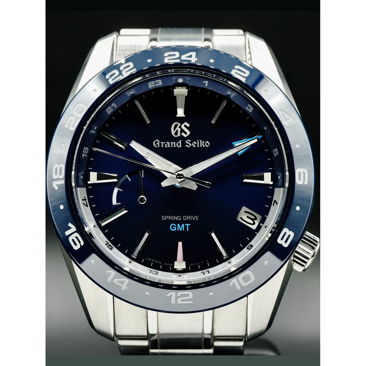 Grand Seiko Sport GMT 210000074652 40.5 mm kol saati
