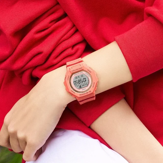Casio G-shock G-squad GMD-B300SC-4DR kol saati