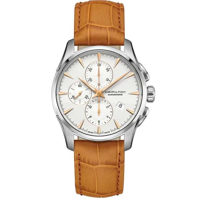 Hamilton Jazzmaster Auto Chrono H32586511 kol saati
