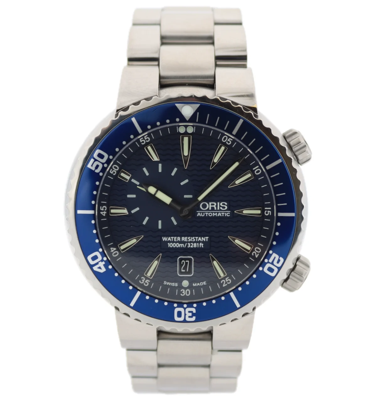 Oris Oris 6112025132613 47 mm kol saati