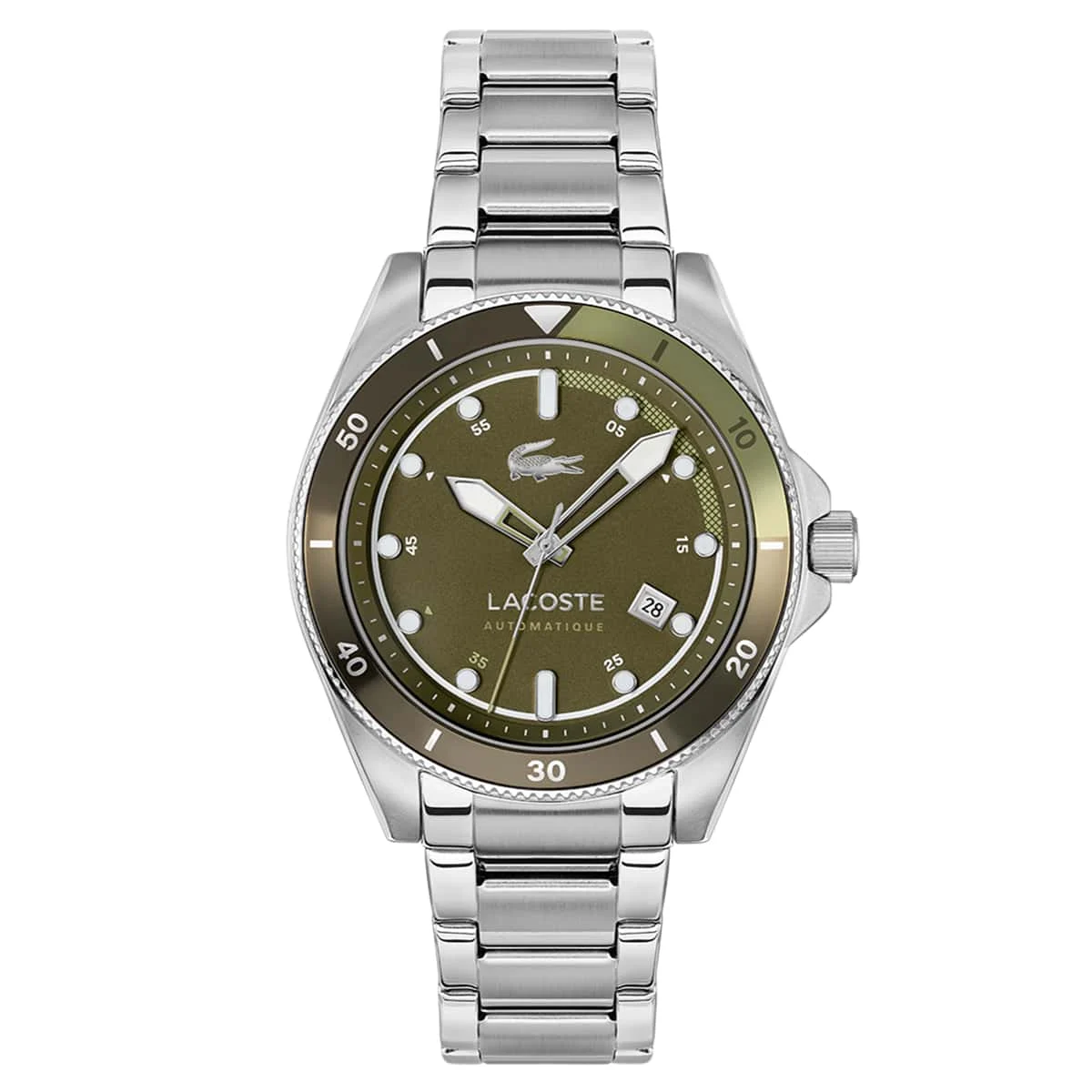 Lacoste LAC2011418 43 mm kol saati