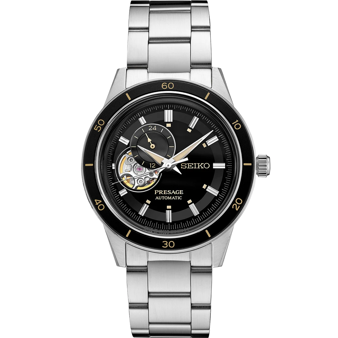Seiko Presage Style60's SSA425 SSA425J1 40.8 mm kol saati