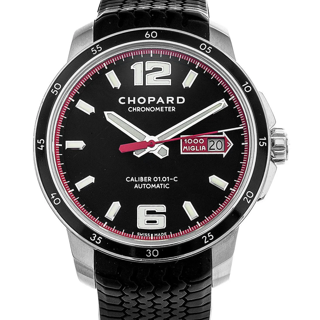 Chopard Mille Miglia 29831 43 mm kol saati