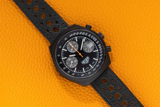 Heuer Heuer 40991188 kol saati