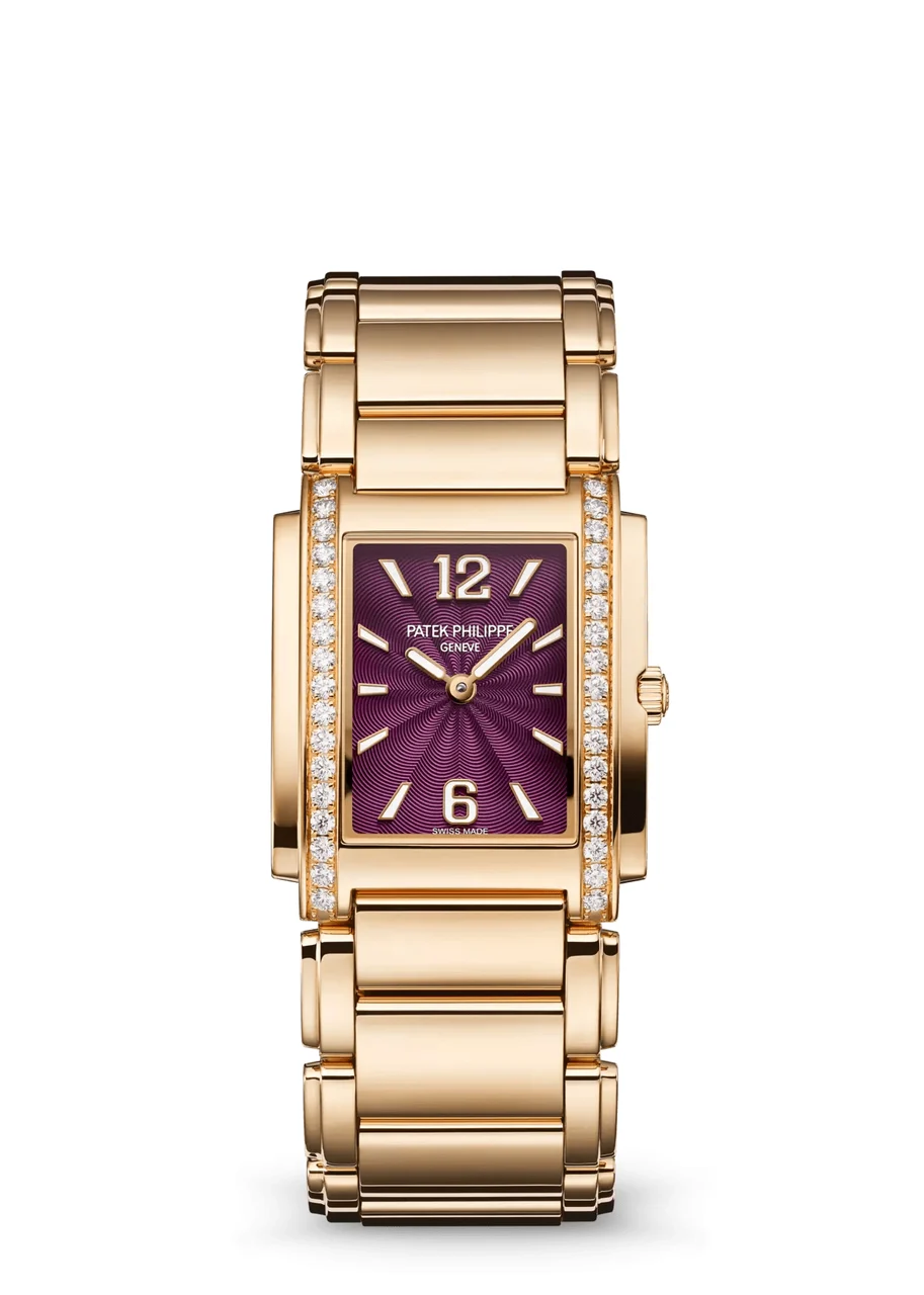 Patek Philippe Twenty~4 4910 4910/1201R-010 30 mm kol saati