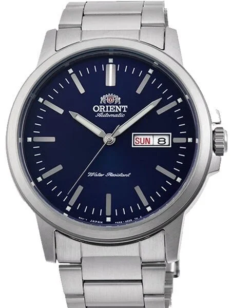 Orient Automatic Watch with Hand Winding and Hacking #RA-AA0C02L19A kol saati