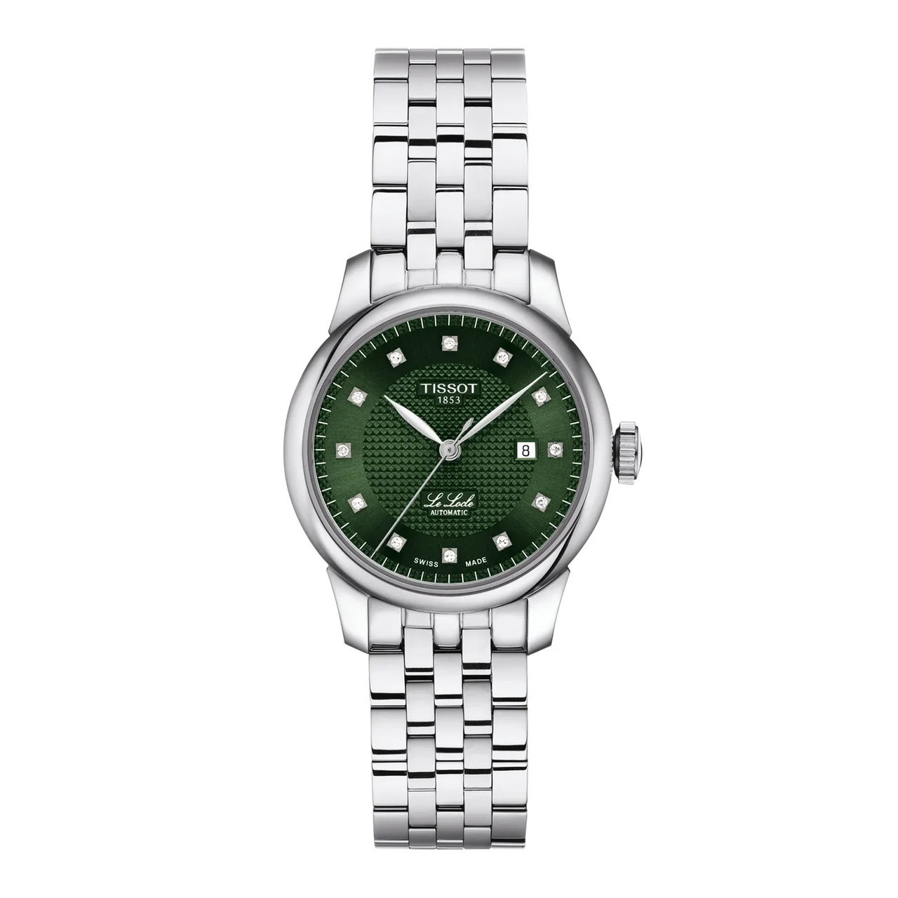 Tissot Locle 29mm T0062071109600 29 mm kol saati