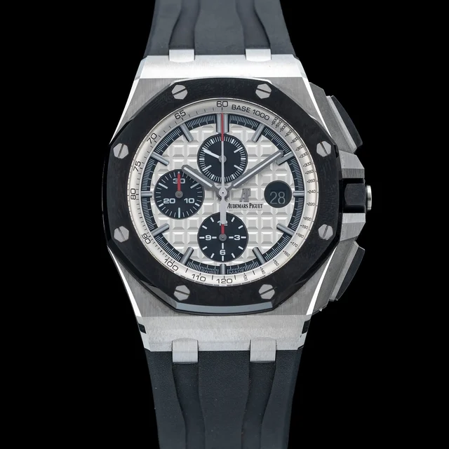 Audemars Piguet Royal Oak Offshore Chronograph 210009N34770 kol saati