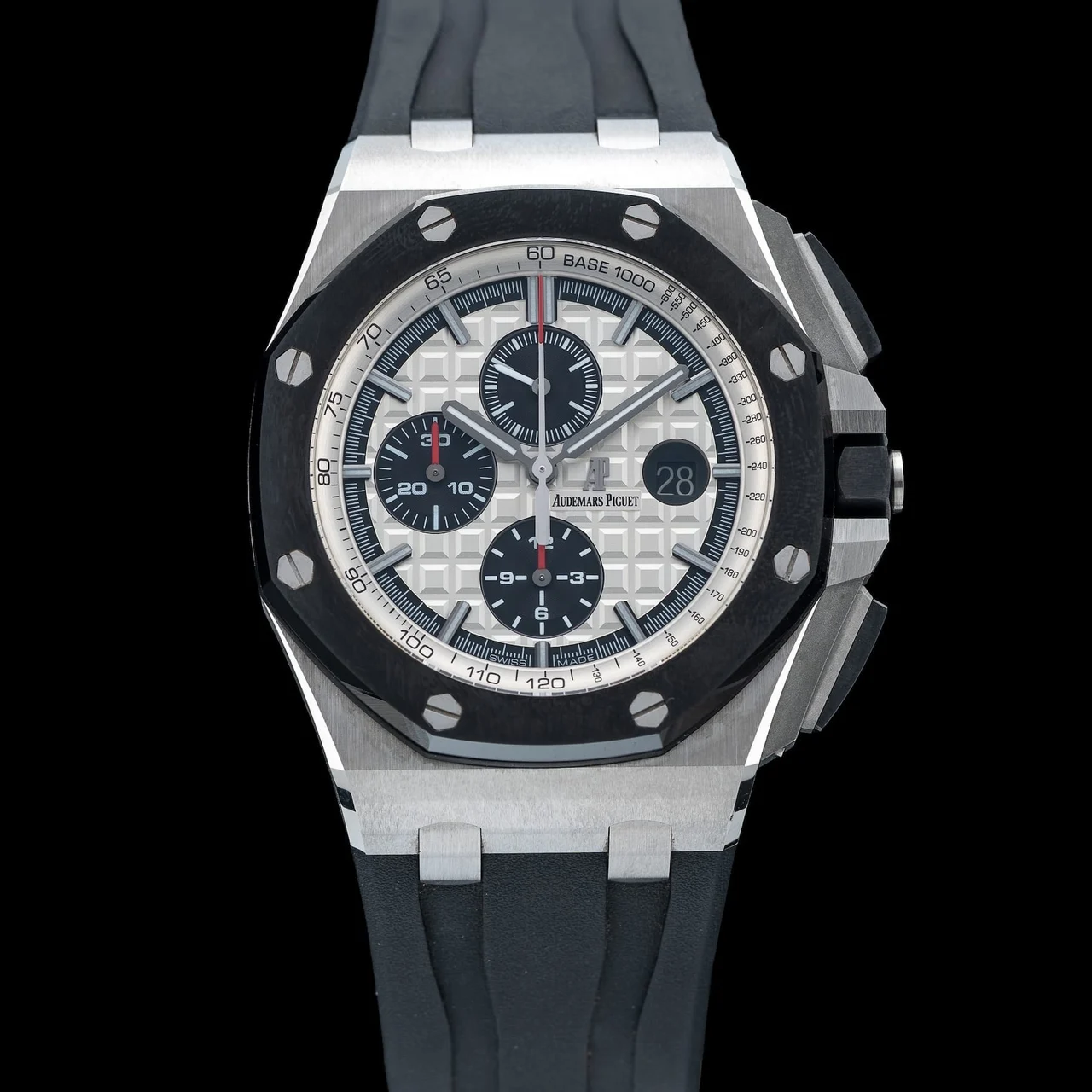 Audemars Piguet Royal Oak Offshore Chronograph 210009N34770 44 mm kol saati