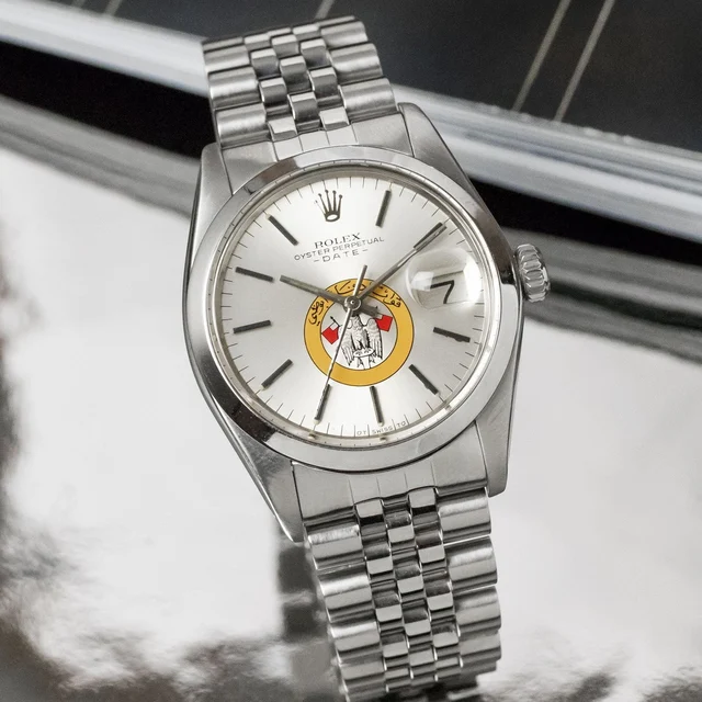 Rolex Rolex 5605 kol saati