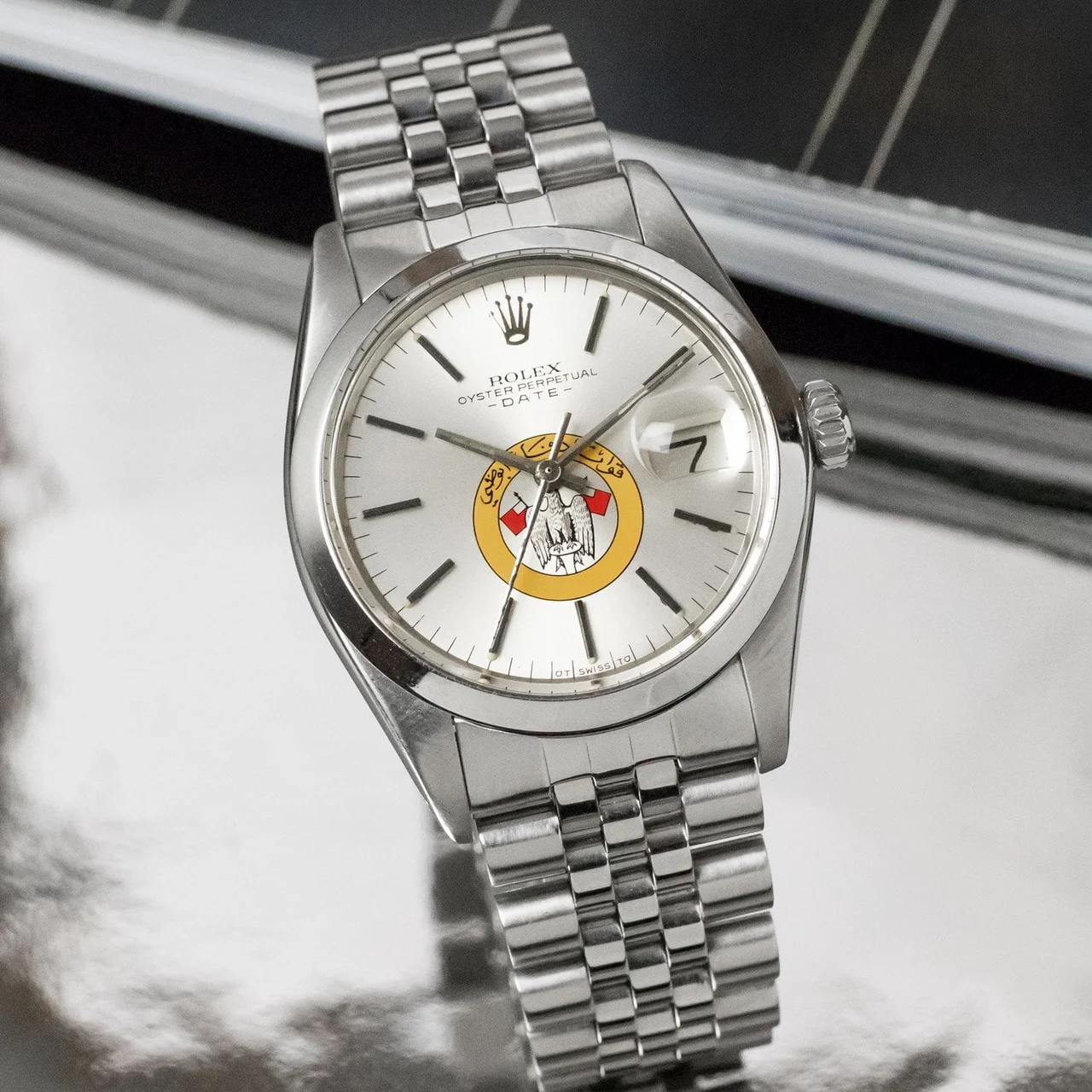 Rolex Rolex 5605 34 mm kol saati
