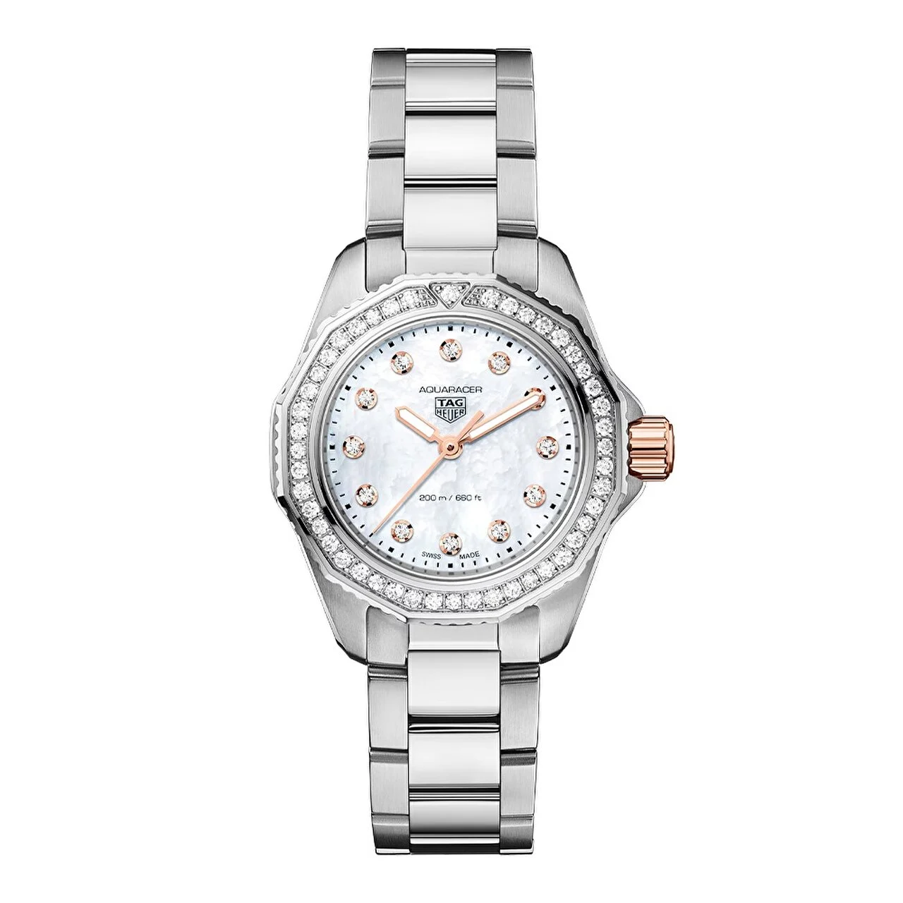 Tag Heuer Aquaracer WBP1451.BA0622 30 mm kol saati