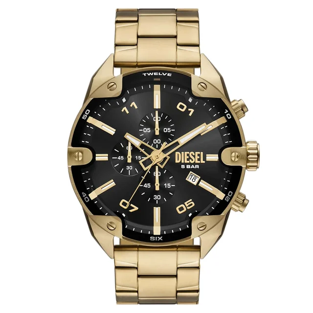 Diesel Spiked DZ4678 kol saati