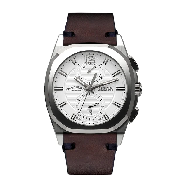Armand Nicolet Armand Nicolet J09 A668AAA-AG-PK4140TM kol saati
