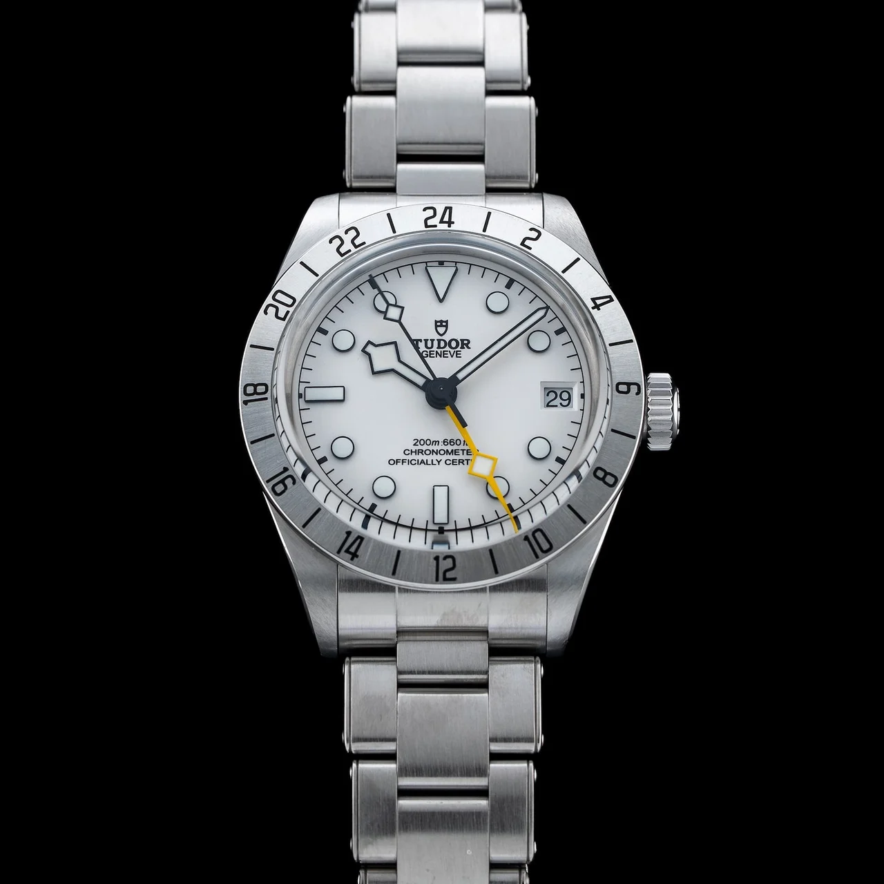 Tudor Black Bay Pro M79470-0004 POC210009N37441 kol saati