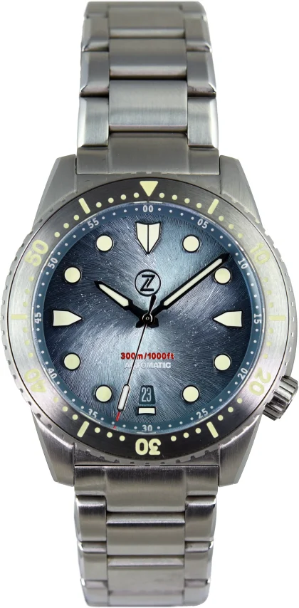 Zelos Mako PRE394 41 mm kol saati