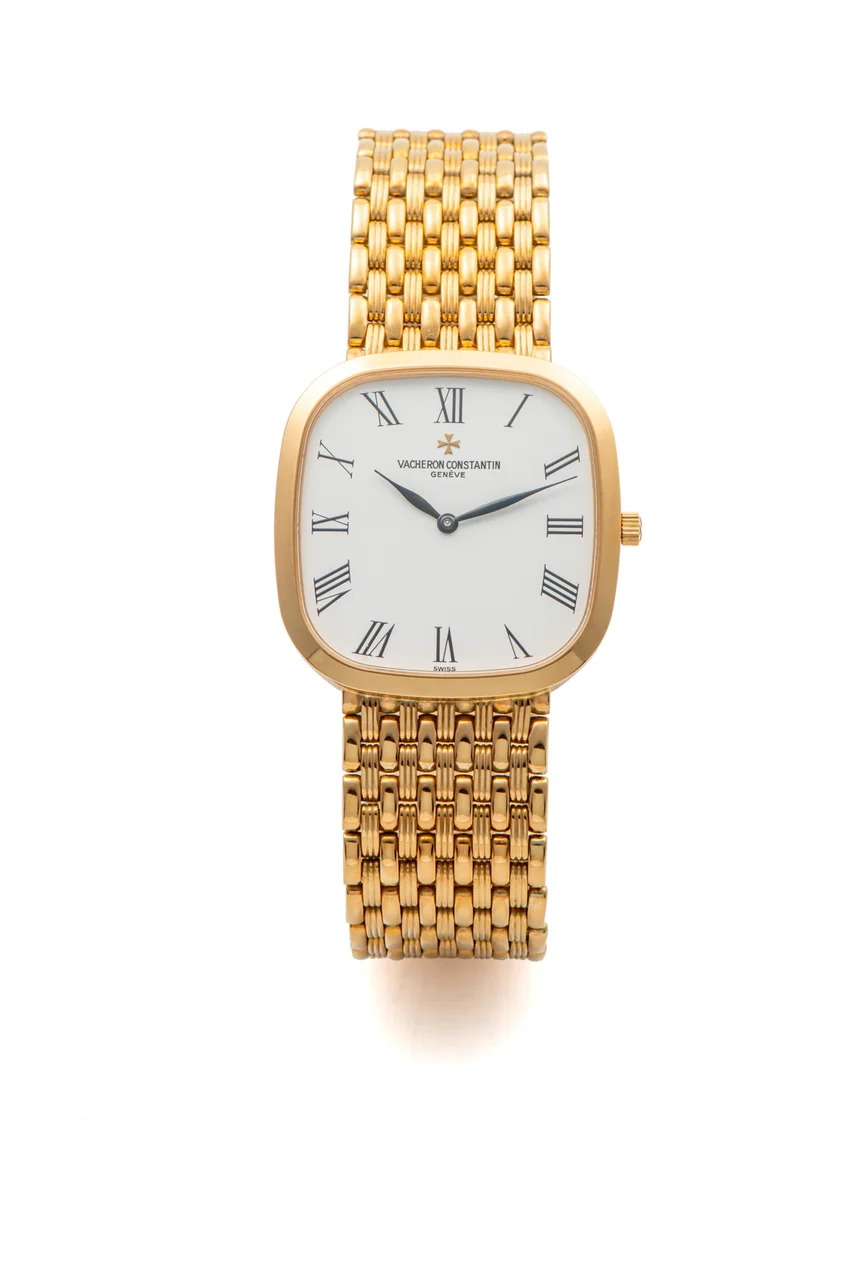 Vacheron Constantin VACHERON CONSTANTIN, REF. 33095, YELLOW GOLD kol saati