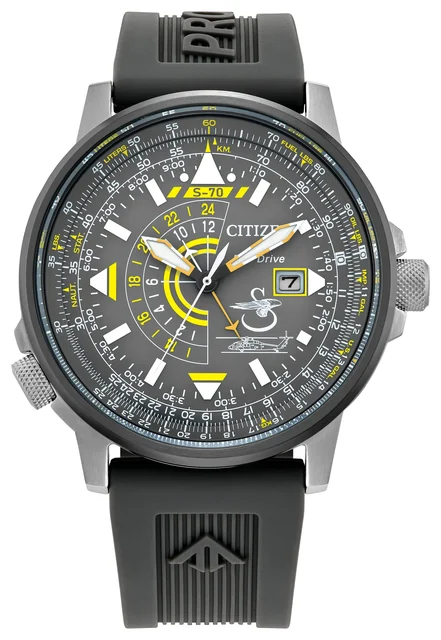 Citizen Promaster Sikorsky BJ7004-43H kol saati