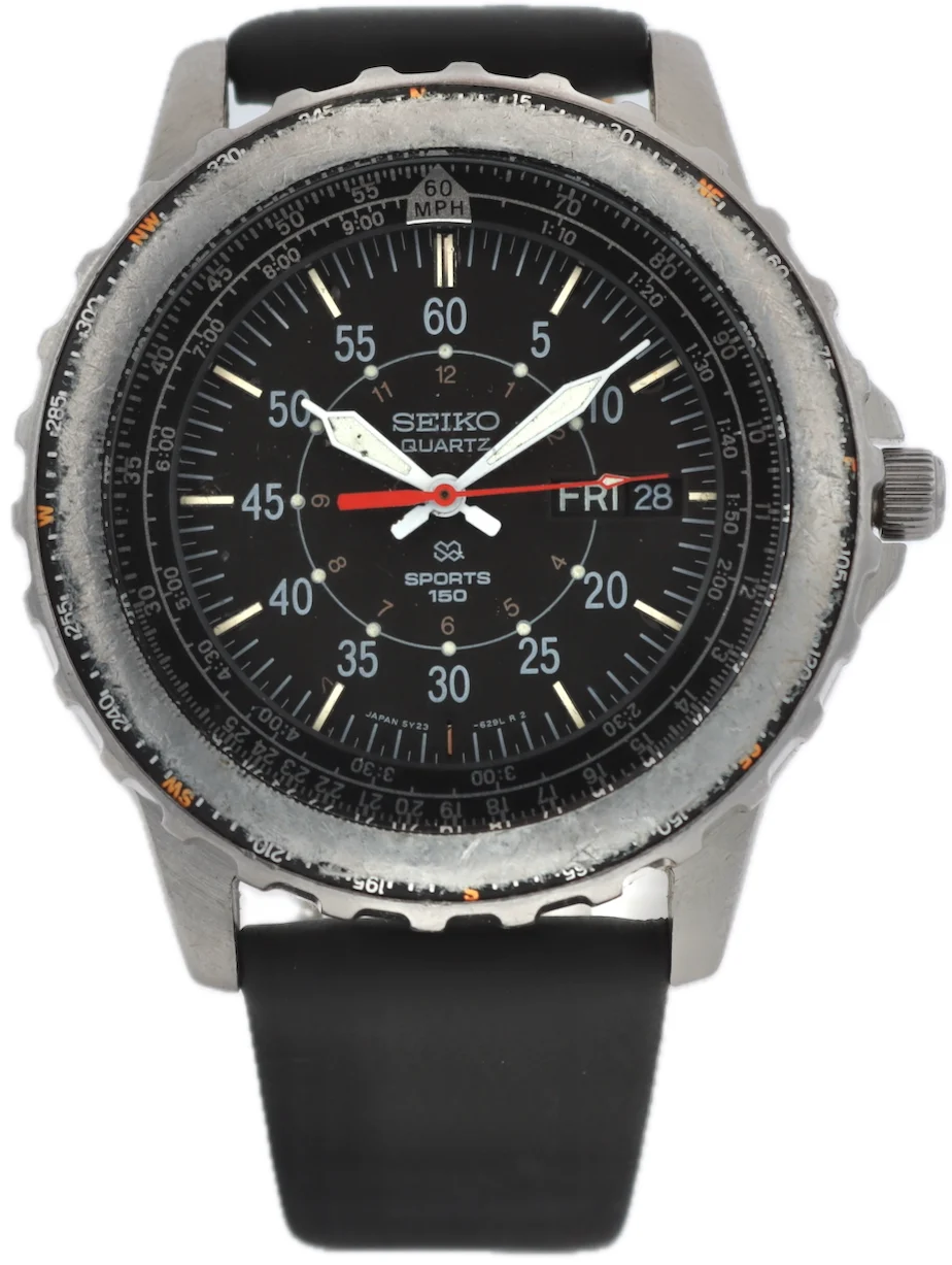 Seiko Seiko 504202570916 41 mm kol saati