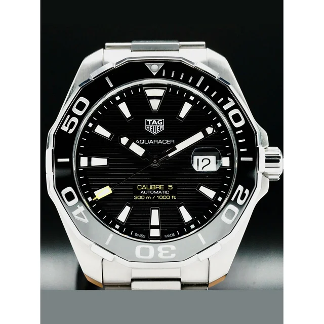 Tag Heuer Calibre 5 210000049678 kol saati
